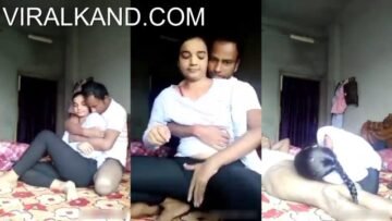 Geeli Chut Par Ungli Aur Muh Mein Lund Ka Maza