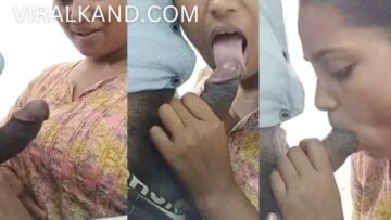Girlfriend Ne Lover Ka Lund Chooske Pagal Kar Diya