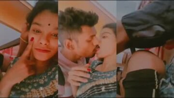 Desi Couple Doggy Mms Bed Par Chudai