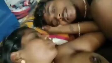 Tamil Wife Husband Sex Bed Pe Garam Missionary