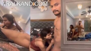 Girlfriend Ki Zor Zor Se Chudai Hotel Room Mein